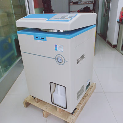 sterilizzatore verticale 400mm×920mm del vapore di pressione 115L