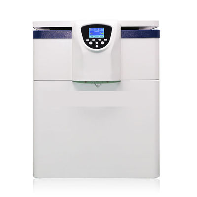 la grande capacità 6×1000mL ha refrigerato la centrifuga 6000 giri/min.