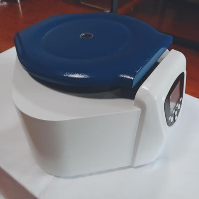 Centrifuga a bassa velocità di alta sicurezza per la farmacia della medicina di biochimica
