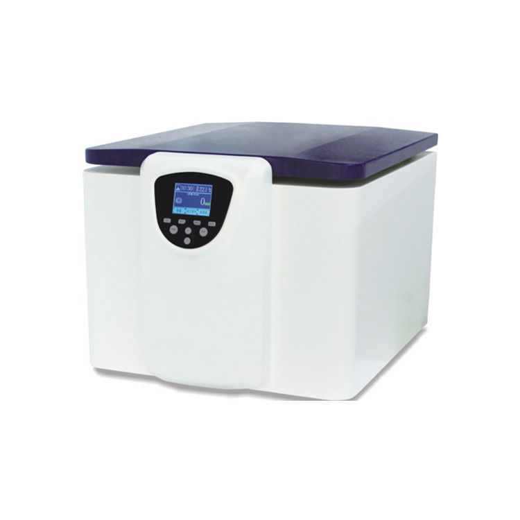 Centrifuga a bassa velocità attenuante a tre fasi 4×500mL